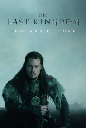 Capa para download torrent de Série O Último Reino - 4ª Temporada Completa