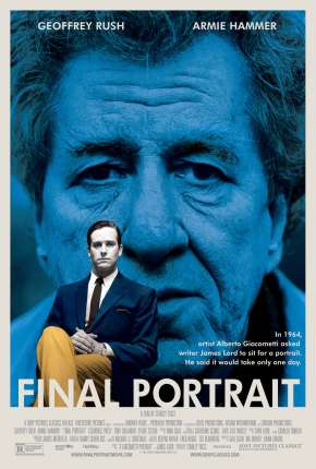 Capa para download torrent de Filme O Último Retrato