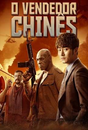 Capa para download torrent de Filme O Vendedor Chinês - China Salesman