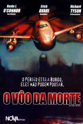 Capa para download torrent de Filme O Vôo da Morte - Plane Dead