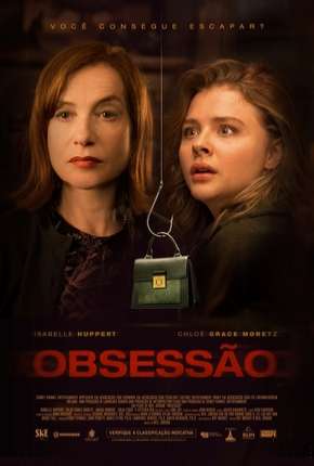 Capa para download torrent de Filme Obsessão - Greta