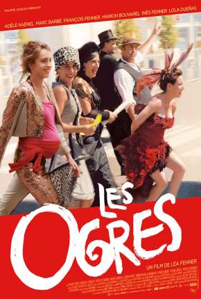 Capa para download torrent de Filme Ogros - Legendado