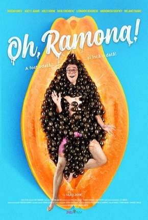 Capa para download torrent de Filme Oh, Ramona!