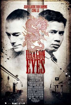 Capa para download torrent de Filme Olhos de Dragão