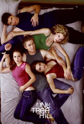 Capa para download torrent de Série One Tree Hill - 3ª Temporada