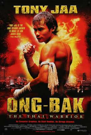 Capa para download torrent de Filme Ong-Bak - Todos os Filmes