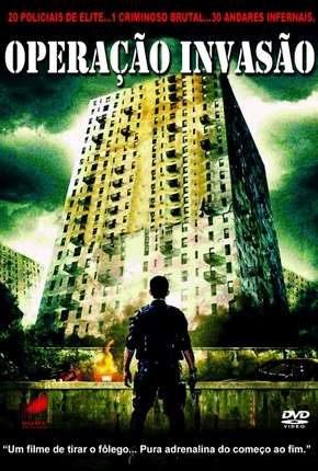 Capa para download torrent de Filme Operação Invasão - Serbuan Maut