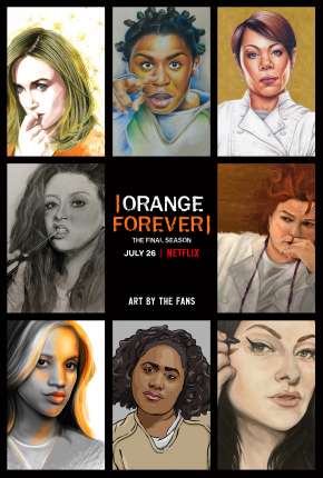 Capa para download torrent de Série Orange is the New Black - 7ª Temporada