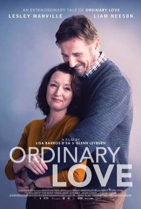 Capa para download torrent de Filme Ordinary Love - Legendado
