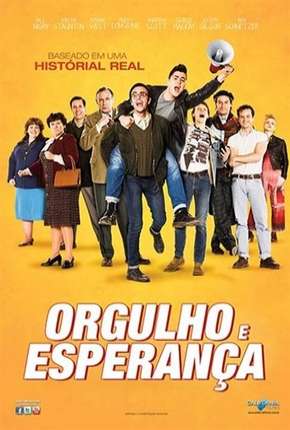 Capa para download torrent de Filme Orgulho e Esperança - Legendado
