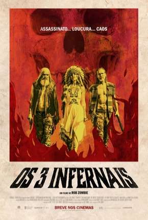 Capa para download torrent de Filme Os 3 Infernais - Legendado