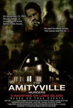Capa para download torrent de Filme Os Assassinatos de Amityville