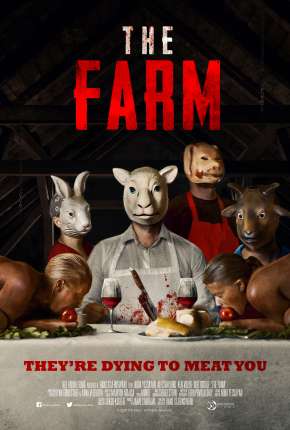 Capa para download torrent de Filme Os Canibais