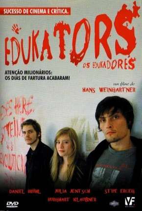 Capa para download torrent de Filme Os Educadores