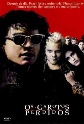 Os Garotos Perdidos - The Lost Boys (1987)