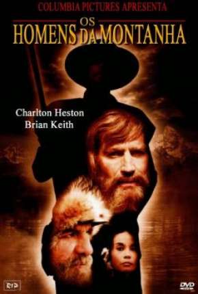 Capa para download torrent de Filme Os Homens da Montanha