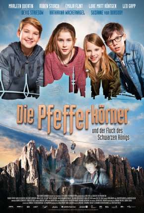 Capa para download torrent de Filme Os Investigadores e a Maldição da Montanha