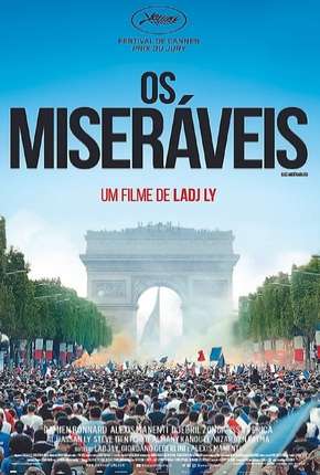 Capa para download torrent de Filme Os Miseráveis - Legendado