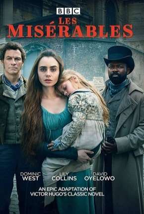 Capa para download torrent de Série Os Miseráveis - Minissérie Completa