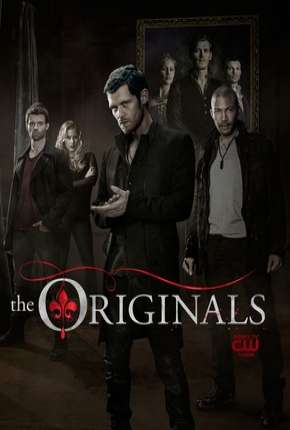 Capa para download torrent de Série Os Originais - 3ª Temporada Completa