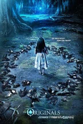 Capa para download torrent de Série Os Originais - 4ª Temporada Completa