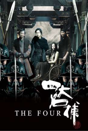 Capa para download torrent de Filme Os Quatro - Todos os Filmes