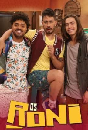 Capa para download torrent de Série Os Roni - 2ª Temporada