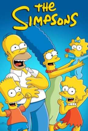 Capa para download torrent de Desenho Os Simpsons - 31ª temporada - Legendado