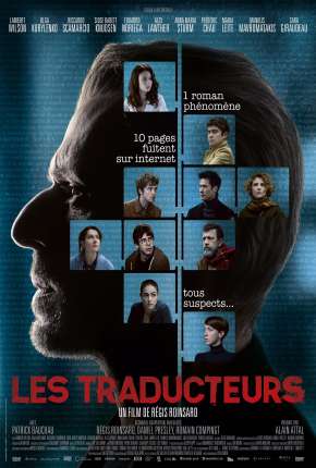 Capa para download torrent de Filme Os Tradutores - Legendado