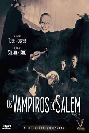 Capa para download torrent de Filme Os Vampiros de Salem