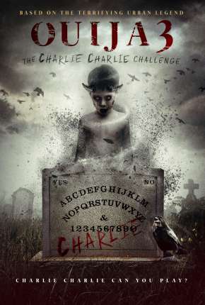 Capa para download torrent de Filme Ouija...E O Jogo Continua