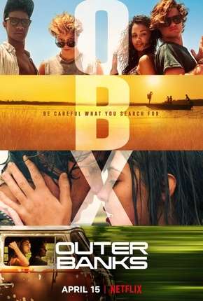 Capa para download torrent de Série Outer Banks - 1ª Temporada