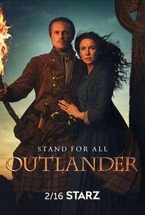 Capa para download torrent de Série Outlander - 5ª Temporada