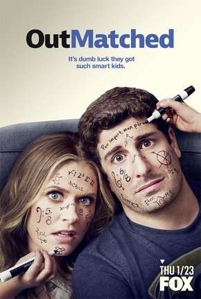 Capa para download torrent de Série Outmatched - 1ª Temporada Legendada