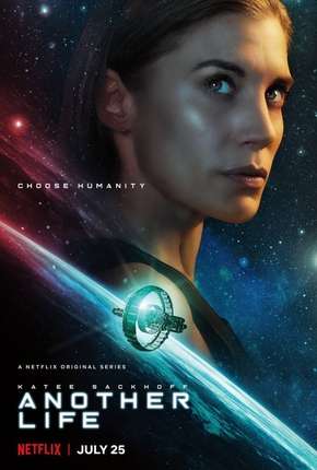 Capa para download torrent de Série Outra Vida - 1ª Temporada