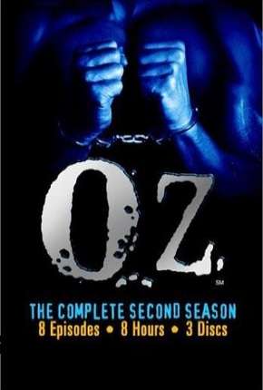 Capa para download torrent de Série Oz - 2ª Temporada
