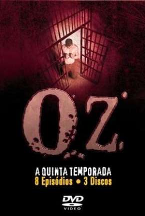 Capa para download torrent de Série Oz - 5ª Temporada - Legendada