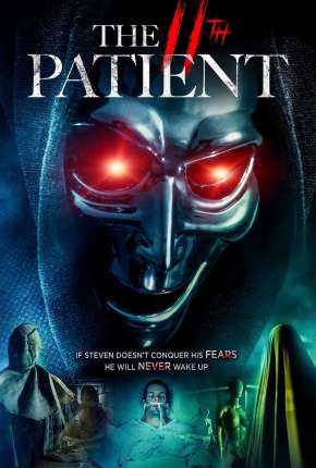 Capa para download torrent de Filme Paciente 11