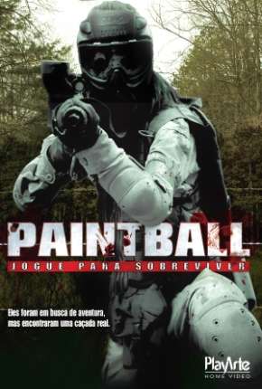 Capa para download torrent de Filme Paintball - Jogue para sobreviver