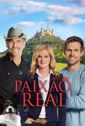 Capa para download torrent de Filme Paixão Real - Royal Hearts