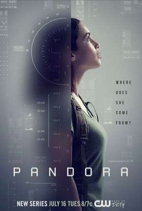 Capa para download torrent de Série Pandora - 1ª Temporada Legendada