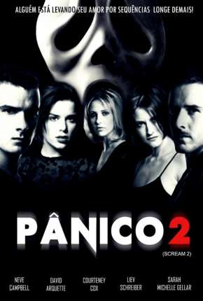 Pânico 2 - Scream 2 (1997)