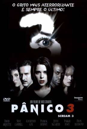 Pânico 3 - Scream 3 (2000)