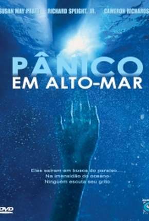 Capa para download torrent de Filme Pânico em Alto Mar