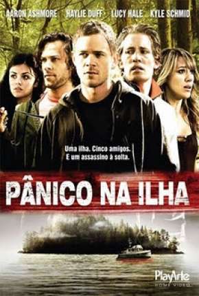 Pânico Na Ilha - Fear Island (2009)