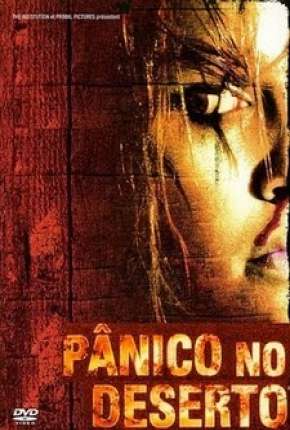 Capa para download torrent de Filme Pânico no Deserto - Reeker
