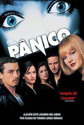 Capa para download torrent de Filme Pânico - Scream - Clássico