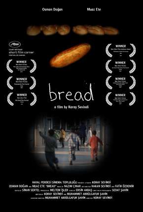 Capa para download torrent de Filme Pão - Ekmek Legendado