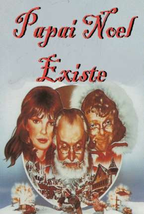 Capa para download torrent de Filme Papai Noel Existe