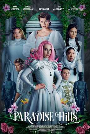 Capa para download torrent de Filme Paradise Hills - Legendado
